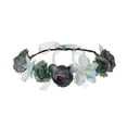 thumbnail image 1 of Jusqu'à 10$ Bandeau Multi-Couleurs pour Femmes Couronne de Cheveux Couronne de Cheveux, 1 of 1