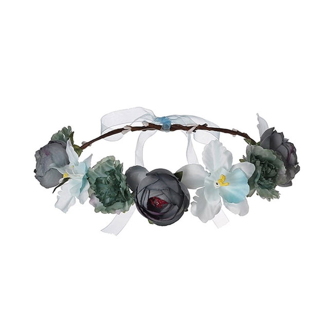 Jusqu'à 10$ Bandeau Multi-Couleurs pour Femmes Couronne de Cheveux Couronne de Cheveux