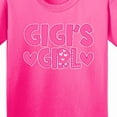 thumbnail image 4 of Inktastic Gigi's Girl Granddaughter Youth T-Shirt, 4 of 5