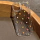 thumbnail image 3 of Funda transparente con estampado de flores de fresa de verano para iPhone 14 Pro, funda para iPhone 11, 13, 12, 15, 16 Pro Max, XR, X, 7, 8 Plus, funda a prueba de golpes, 3 of 5