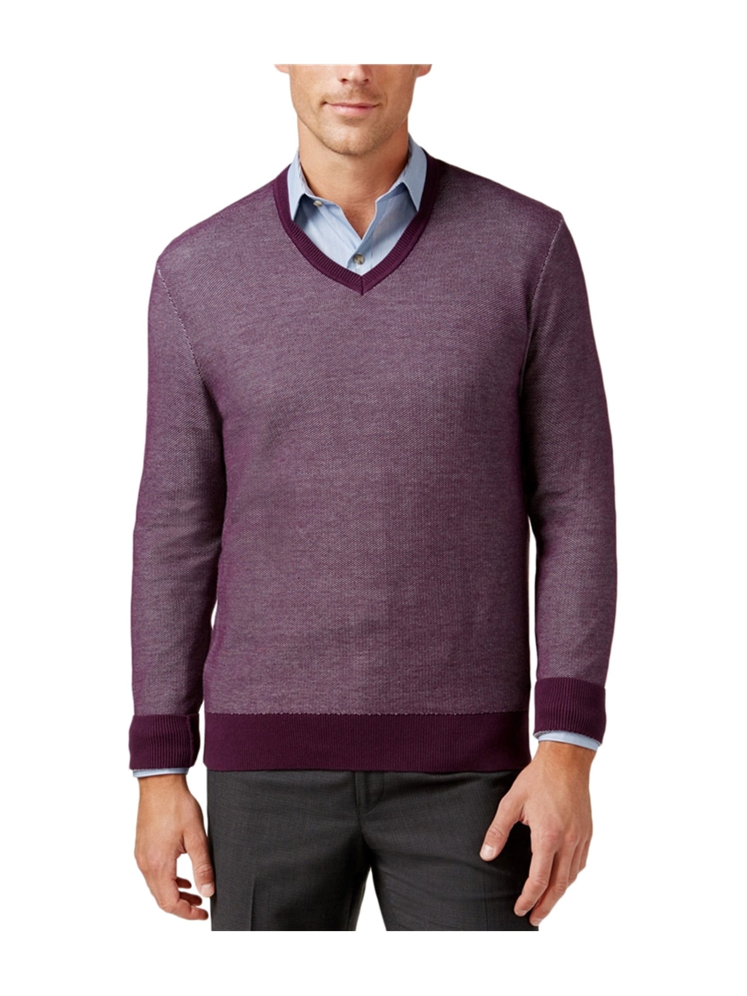 michael kors vest mens purple