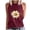 Wine, variant on Cilsoka Tank Top for Women Summer Casual Spaghetti Strap Camisole Loose Fit Sleeveless Tunic Blouses, Fashion Tops Work