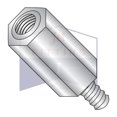 thumbnail image 2 of 10-32 x 1/4" 5/16" OD Hex Standoffs (Male-Female) | Stainless Steel (Quantity: 100), 2 of 3