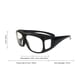 thumbnail image 2 of Gafas de sol de visión nocturna de moda Protección ocular anti UV Gafas de ciclismo de conducción, 2 of 7