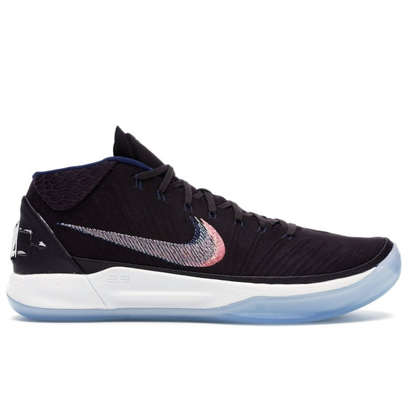 Nike Men's Kobe A.D. Mid Port Wine Basketball Shoes, from StockX