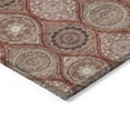 thumbnail image 4 of Addison Rugs Chantille Indoor/Outdoor Transitional Modern Paprika Washable Rectangle Rug, 2'6" x 3'10", 4 of 6