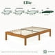 thumbnail image 2 of Base de Cama King Size Zinus Ellie de Bambú. Fácil Armado, para Todas las Edades., 2 of 6
