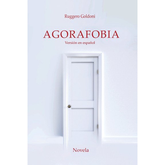 Agorafobia, (Paperback)