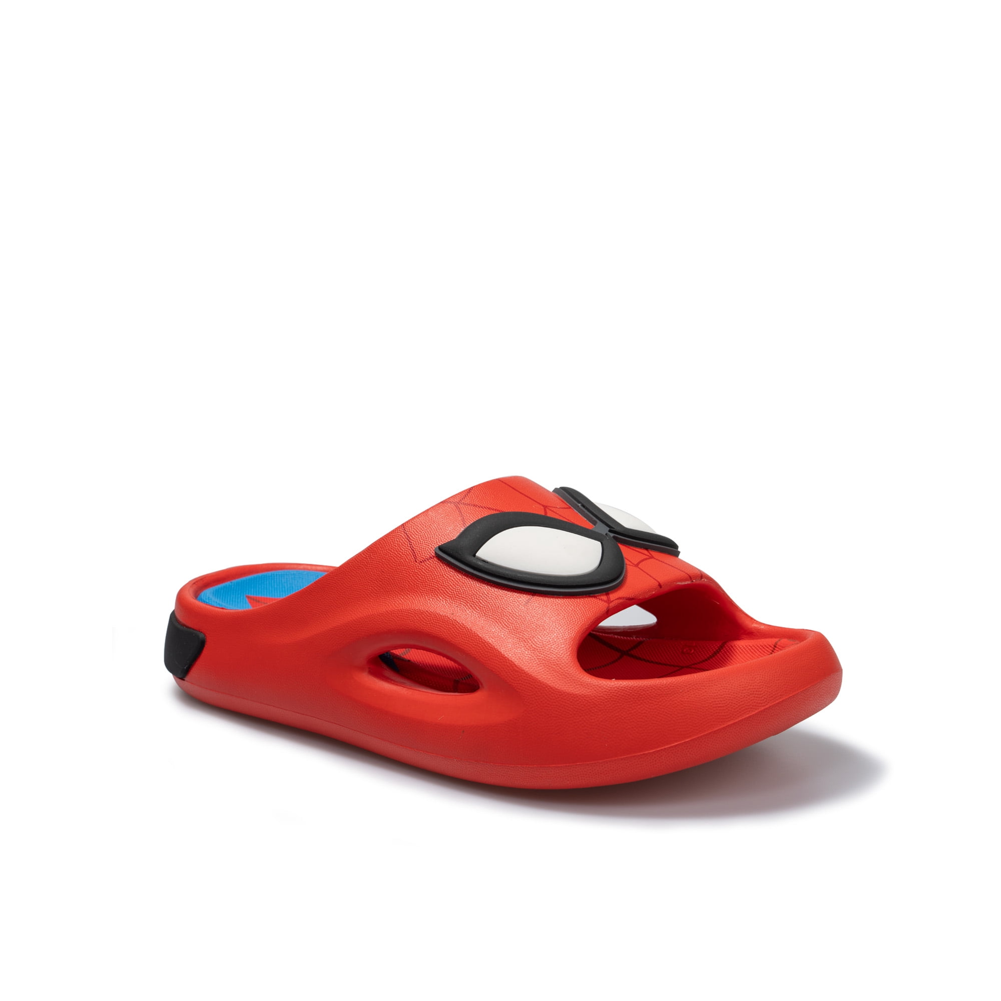 Spiderman Little & Big Boys Comfort Slide