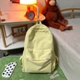 thumbnail image 5 of LWNYDPLSD Campus Backpack for Teen Women Men Aesthetic Lightweight Academia Bookbags Unisex Large Capacity Travel Backpack, 5 of 9