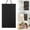 Black5, variant on NUUUGTGB Multi-Purpose Cleaning Sponge Eraser, 10x6x2cm Kitchen Dish Scrubber, Car Wash Duster Wipe for Home, Auto, Bathroom Cleaning