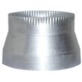 thumbnail image 1 of Lambro 251 4 x 3 in. Aluminium Vent Decreaser, 1 of 2