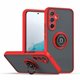 thumbnail image 3 of Funda mate con anillo magnético para Samsung Galaxy A55, 5G, A35, A54, A53, A34, A24, A13, A33, A52S, A52, A53, A51, A32, a prueba de golpes, 3 of 5