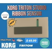KORG TRITON STUDIO Ribbon Controller -NEW
