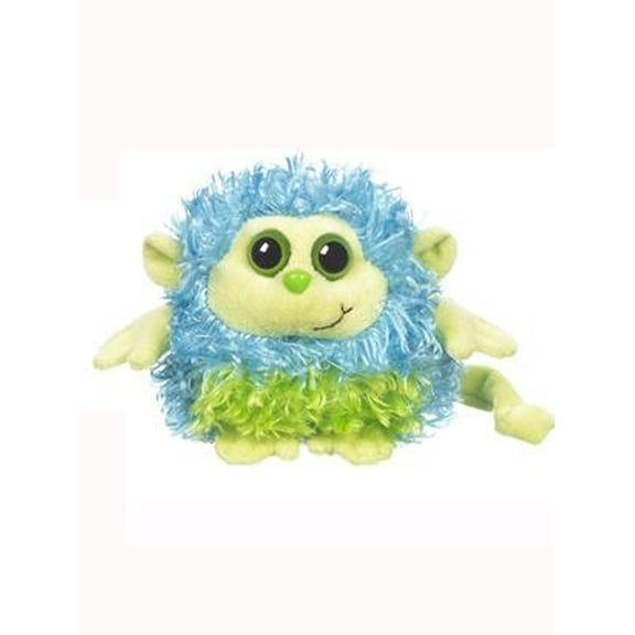 Blue & Green Monkey Whoorah Friends Plush by Ganz