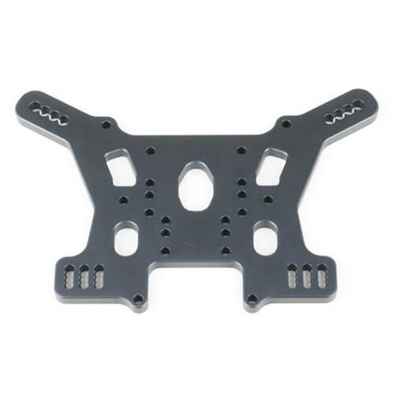 TEKNO RC LLC Shock Tower rear 7075 CNC GM ano ET/NT48 2.0 TKR9429 Electric Car/Truck Option Parts