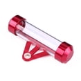 thumbnail image 1 of Waterproof Tax Holder Frame, Motorcycle Tax Tube, Acrylic Riders For Motorcycles Tax Lists Men, 1 of 2