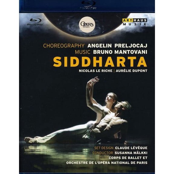 Siddharta (Blu-ray)
