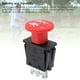 thumbnail image 4 of Toma De Fuerza Del Interruptor De PTO Del Cortacésped, Reemplazo Del Interruptor De PTO Eficiente ABS Multiusos Para GT48 TC238 GT2254 LGT2554 LGT2654, 4 of 7
