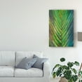 thumbnail image 3 of Trademark Fine Art 'Tropical Crop I' Canvas Art by Melissa Wang, 3 of 4