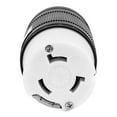 thumbnail image 4 of BUYISI 50 Amp Rv Plug Replacement Locking End Camper Power Adapter 50A Ss2-50R Female, 4 of 5