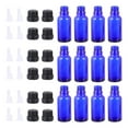 thumbnail image 7 of Raindrops 15pcs 20ml Dropper Glass Empty Bottles Empty Makeup Essential Oil Bottles, 7 of 7
