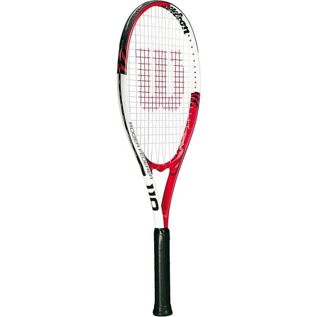 Wilson 55047 27 x 4.37 in. Federer Midsize Tennis Racket Walmart Canada