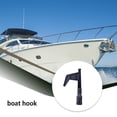 thumbnail image 4 of Riwesomey Gancho de amarre, accesorio , accesorios de tubo, canoa, barcos, adaptadores de montaje, accesorios de soporte, ganchos, recogida de Bombillas para automóviles, 4 of 6