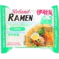 thumbnail image 2 of (2 pack) Roland Ramen, Crab, 3oz, 2 of 6