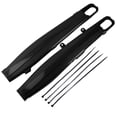 thumbnail image 4 of Protector de basculante de motocicleta Sharpla para CRF250L CRF300 Negro, 4 of 6
