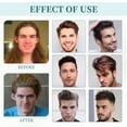 thumbnail image 4 of Men Hair Wax, 3pcs 80g Hair Styling Wax Strong Hold Cream Texture  for Daily Use, 4 of 7