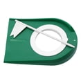 thumbnail image 6 of Yosoo Indoor Outdoor Plastic Golf Putting Cup Practice Aids with Adjustable Hole White Flag, Plastic Golf Putting Cup,Putting Cup, 6 of 9