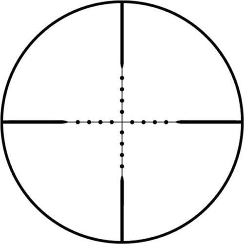 FieldSport 4X32 Compact Mil-Dot .223 .308 Scope /w Rings