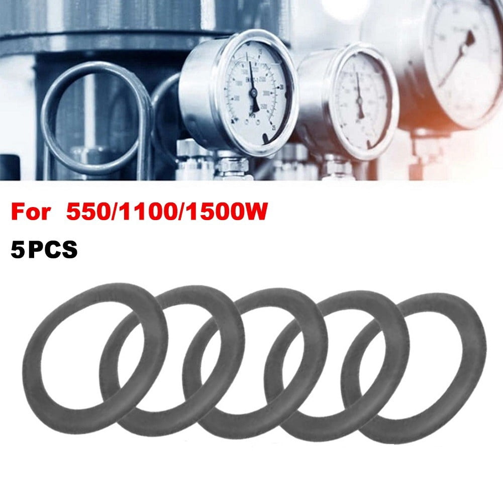 Ring Show PETiB 4Pcs Nitrile Rubber Sealing Ring Set For Air Compressor ...