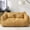 Yellow, variant on Jopath 2-Seater Bean Bag Sofa with Highly Resilient Foam for Living Room and Bedroom, Comfortable Square Lazy Sofas for Adults to Play Read and Watch TV Coffee