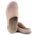 thumbnail image 4 of Strive Women's Copenhagen Memory Foam Orthotic Slipper (Dusty Pink, 6), 4 of 4