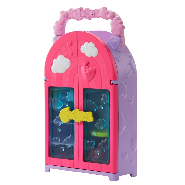 Barbie closet at walmart best sale