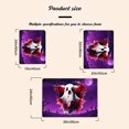 thumbnail image 7 of Halloween Doormat, Cute Fun Halloween Floor Mat, Non Slip Door Mat, Rugs for Indoor Outdoor Entrance Home Bathroom Living Room Decor, 16"x24", 7 of 7