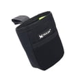 thumbnail image 2 of Greeniant Bolsa de entrenamiento de obediencia para perros, Mini cintura, fuerte resistencia al desgaste, dispensador de alimento para mascotas al aire Suministros para perros Negro Greeniant PT000431-01, 2 of 6
