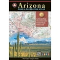 thumbnail image 1 of Pre-Owned Arizona Road & Recreation Atlas 12th Edition (Paperback) by National Geographic Maps, 1 of 1