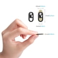 thumbnail image 2 of OUNONA 3pcs Camera Privacy Covers Assorted Color Prevent Hacker Monitoring for Cameras, 2 of 8
