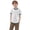 Navy, variant on Quotay Girls T Shirts Toddler Kids Baby Boys Girls Color Block Short Sleeve Crewneck Tees Clothes Juniors Tops 1-6Y Pink,140