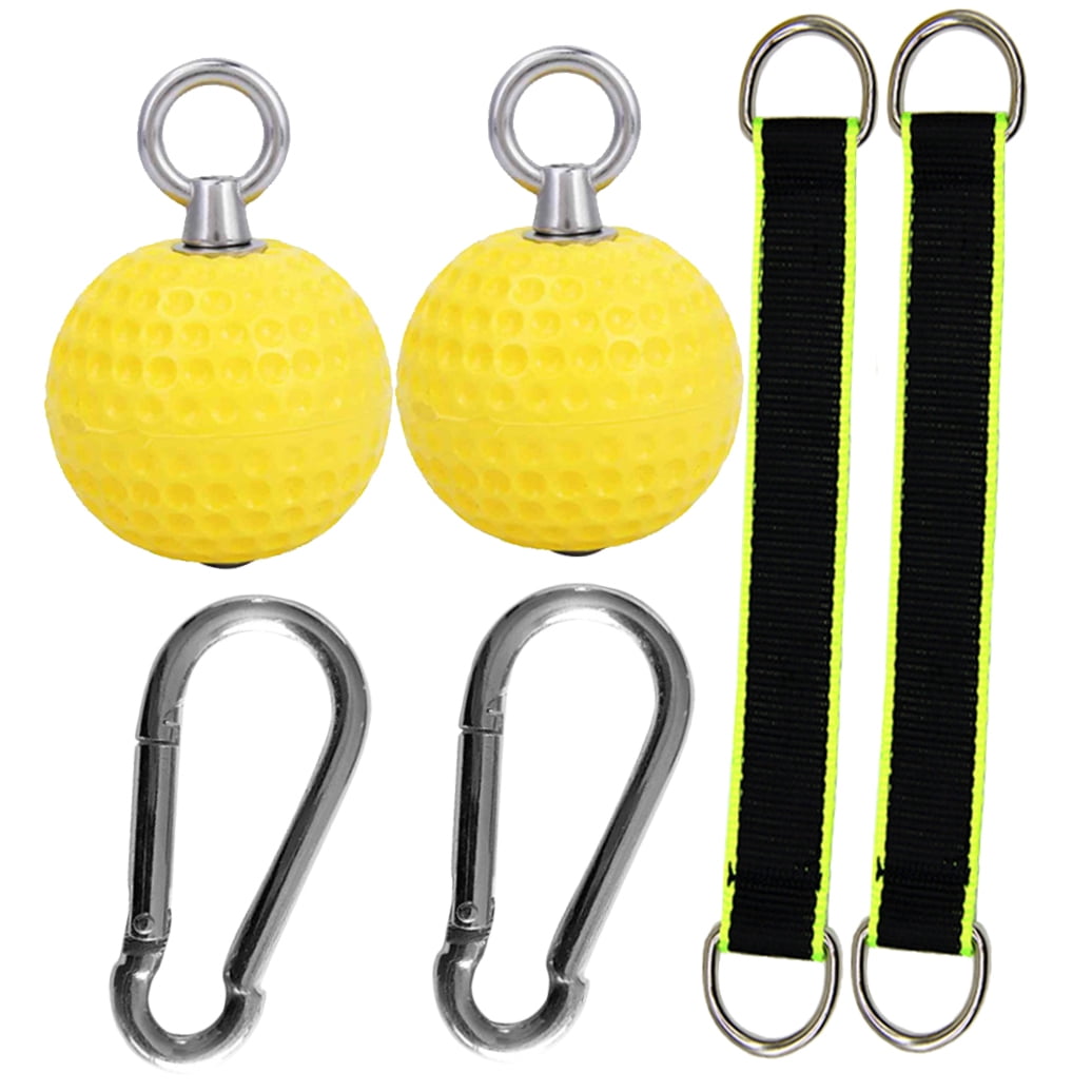 ETHZZLE Grip Strength Trainer Round 1 Set Wrist Strength Training