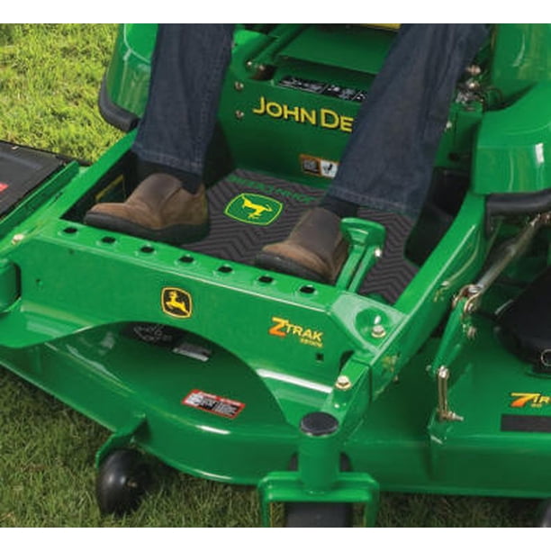 John Deere Rubber Floormat LP1400