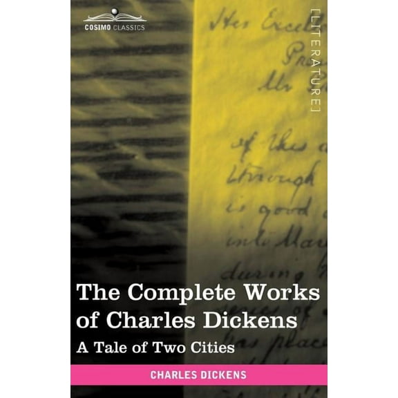 The Complete Works of Charles Dickens (in 30 Volumes, Illustrated) (Paperback)
