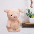 thumbnail image 3 of Juguetes de suaves, cabellero esponjoso, muñecos de peluche para bebés de , rellenos para niñas, , , cumpleaños Cerdo Hugo juguetes de peluche, 3 of 10