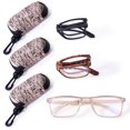 thumbnail image 1 of Gafas de lectura plegables OPTOFENDY Blue Light con aumento de 2.25, 1 of 7