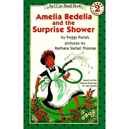 Amelia Bedelia And The Surprise Shower (I Can Read, Level ...