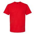 thumbnail image 1 of Gildan - Camiseta Softstyle de Medio para Adultos Unisex (Rojo) Gildan UTRW8821_red, 1 of 3
