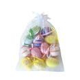 thumbnail image 2 of Decoraciones de Pascua, adornos de Pascua, regalos de Pascua, 12 piezas de huevos moteados de Pascua, decoraciones de huevos de Pascua, huevos de Pascua para rellenos de cestas de fiesta, decoración d, 2 of 7